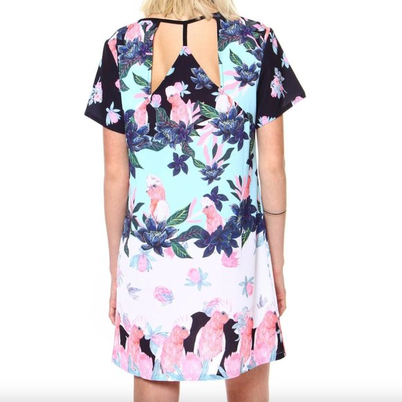 Minkpink What a Galah dress - Picture 3 of 12